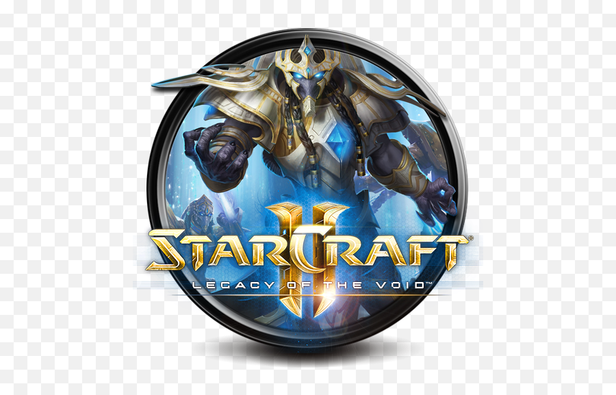 Legacy Of The Void Videos - Starcraft 2 Icon Png Emoji,Starcraft 2 Amon Emoticon