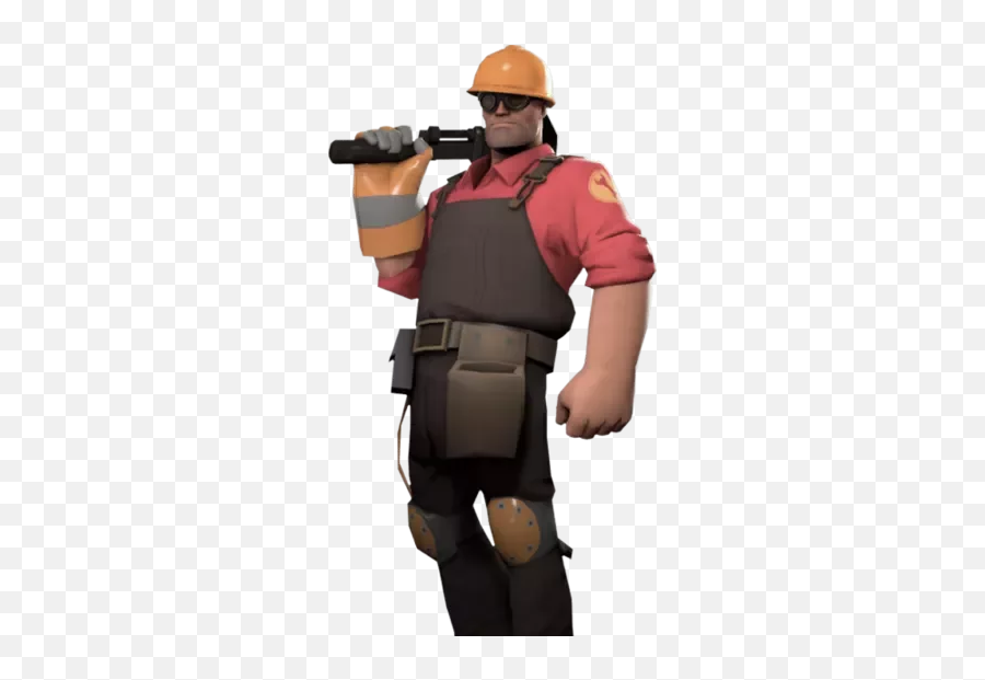 You Are Now Trapped For 7 Days In The Last Game You Played - Engineer From Team Fortress 2 Emoji,Dan Tdm Minecraft Emojis Build Batrle Mini Game