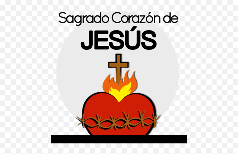 Updated Sagrado Corazón De Jesús App Download For Pc - Sagrado Corazon De Jesus Salve Regina Emoji,Emojis Enemigo