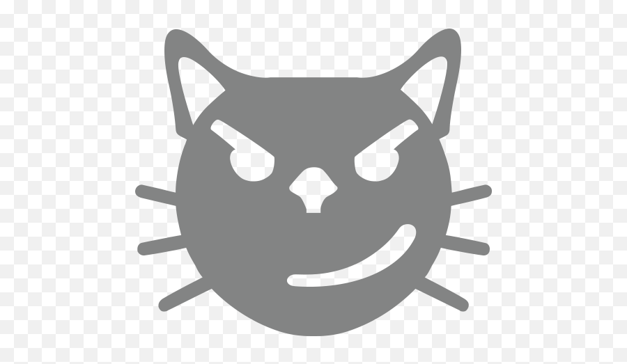 Cat Emoji Cat Icon Emojicouk Page 2 Of 3 - Emojis De Sonrisas Gatitos,Black Cat Emoji