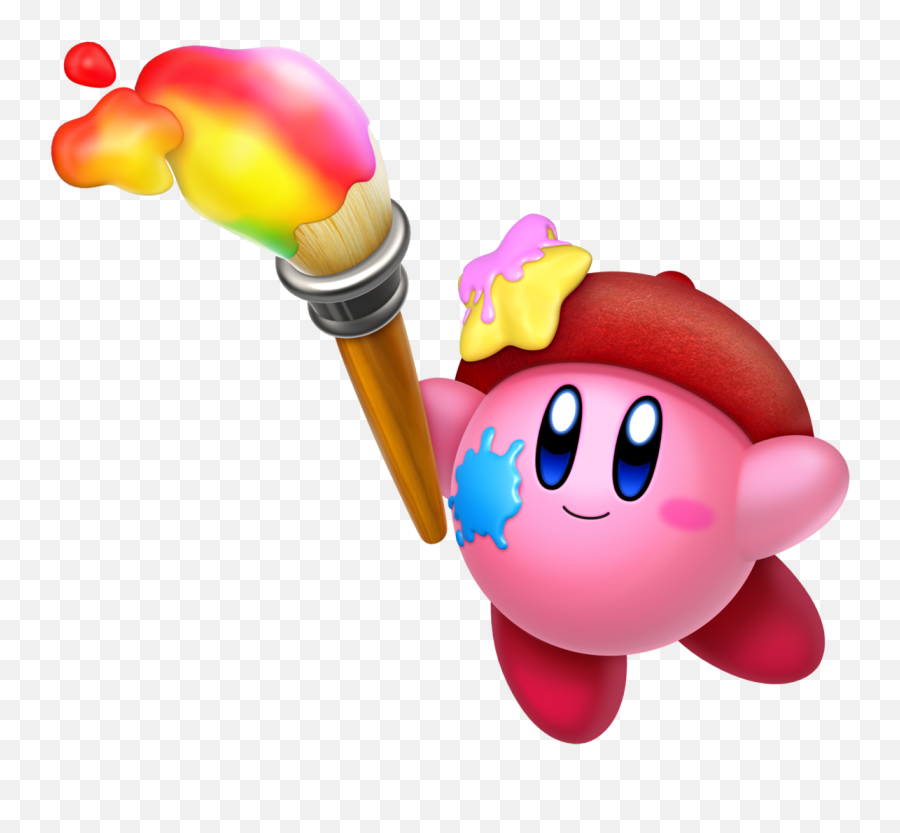 Kirby Fighters - Artist Kirby Emoji,Street Fighter 2 Moves List Emoticons