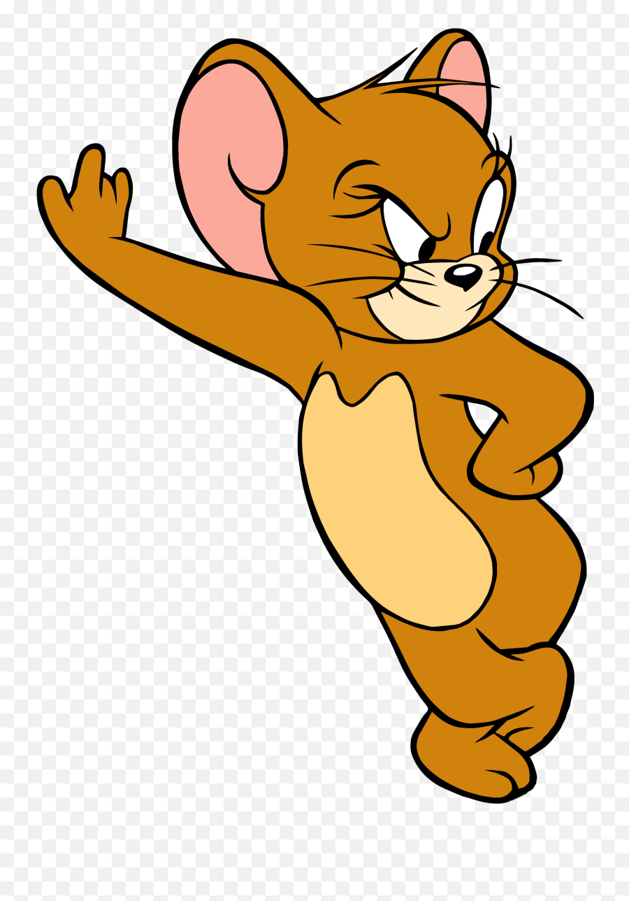 Angry Mouse Jerry Png Transparent Image - Tom E Jerry Png Emoji,Mickey Mouse Fb Emoticon