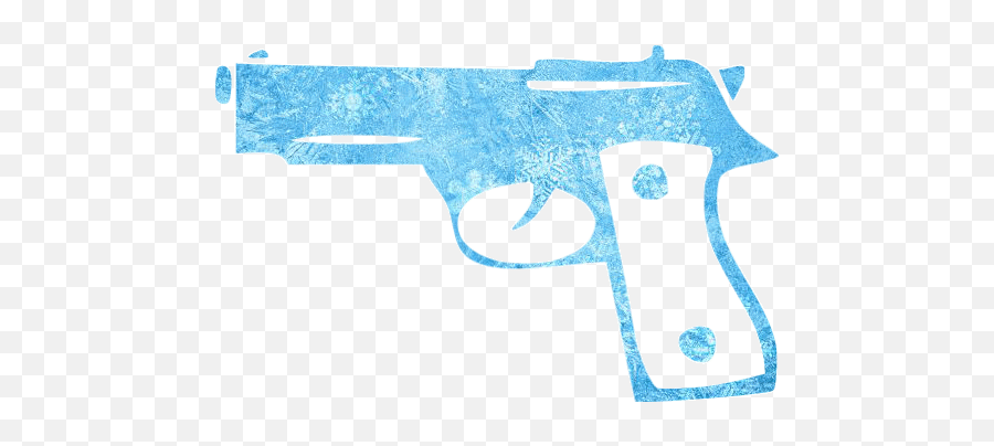 Ice Gun 4 Icon - Gun Icon Png Pink Emoji,Gatlin Gun Emoticon