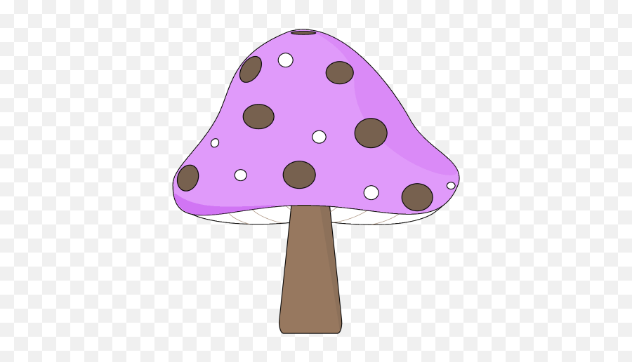 Mushroom Clip Art - Transparent Colorful Mushroom Clipart Emoji,Iphone Mushrooms Emoji