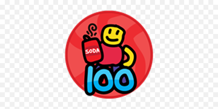 Drink 100 Sodas - Roblox Happy Emoji,Drinking Emoticon