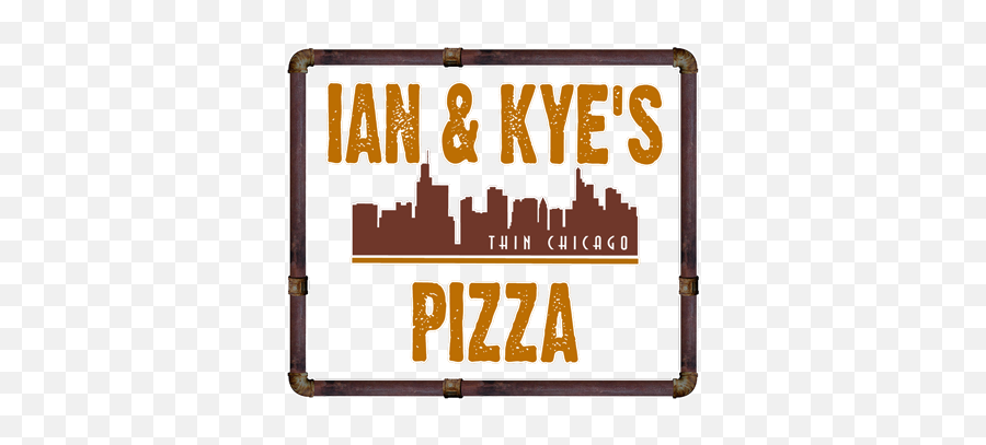 Home - Ian U0026 Kyeu0027s Pizza Frankfurt Skyline Watercolor Painting Emoji,I Wish I Was Full Of Pizza Instead Of Emotions