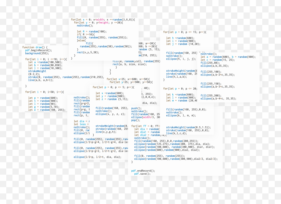 Coding Poem - Dot Emoji,Haiku Poem Color, Emotion, Feelings