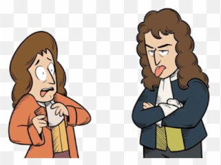 Sacar La Lengua Isaac Newton Sticker - Isaac Newton Animado Gif Emoji,Emojis Sacando La Lengua