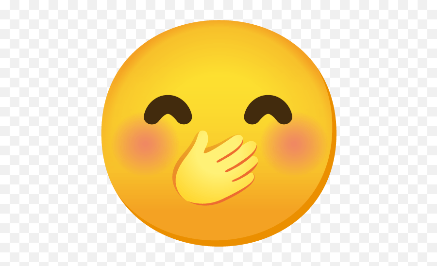 Happy Emoji,Emoticon Sorprendido Whatsapp Png