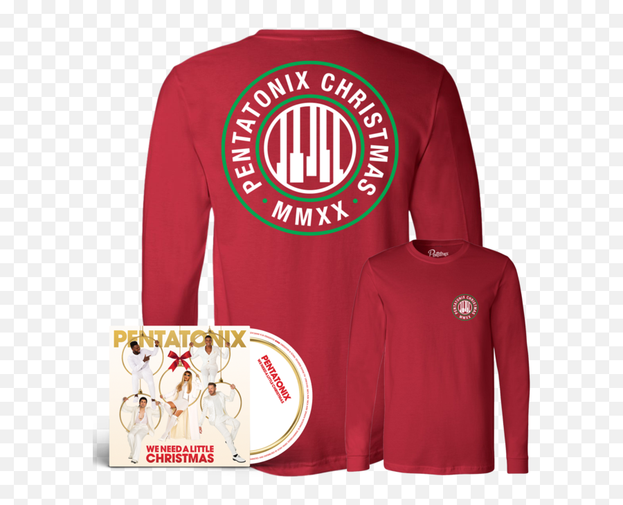 All U2013 Pentatonix Official - Long Sleeve Emoji,49er Emoticon