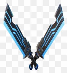 Fortnite Synaptic Hatchets Pickaxe - Synaptic Hatchets Fortnite Emoji,Melee Axe Emoticon