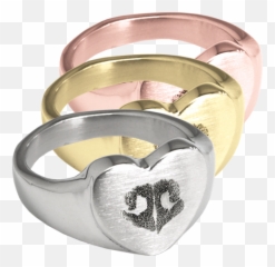 Wholesale Bold Heart Ring With - Solid Emoji,Heart Emoticon Ring Silver