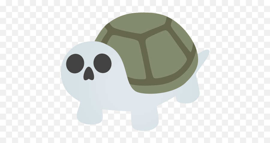 I Did All The Best Emoji Kitchen Tortoise Variants So You - Animal Figure,Emoticons For Cricut