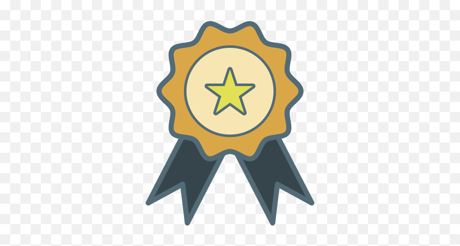 Medal Award Trophy Premium Win - Illustration Emoji,Facebook Emoticons First Prize
