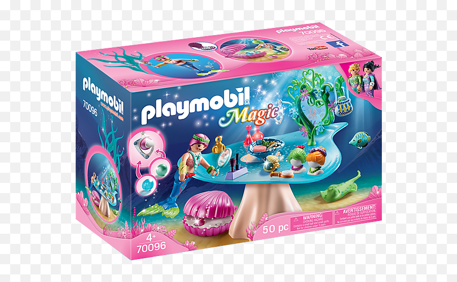 Products U2013 Tagged Playmobil Magic U2013 Toytown Toronto - Playmobil Mermaid Set Emoji,Sandra Boynton Digital Sticker Emoticon