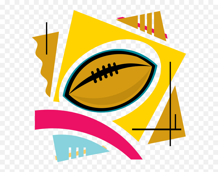 Football Ball Art Clipart Free Svg File - Svgheartcom For American Football Emoji,Mother's Day Emoji Art