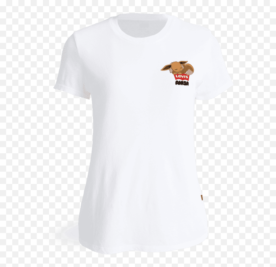 Esta Ropa De Pokémon Ya Está A La Venta En Leviu0027s Emoji,Polera Con Emojis