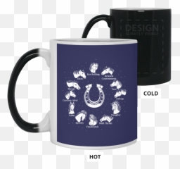 Emotions And Feelings Of The Horse Daily Mug - Gift For Crush Emoji,Curious Emotions
