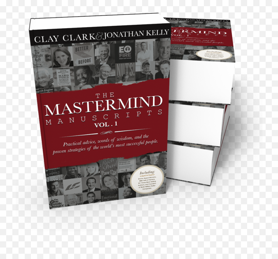 Mastermind Manuscripts - The Thrivetime Show Emoji,Books For Entrepreneurs Emotions