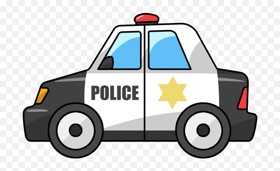 Car Tires Free Car Clipart Free - Transparent Police Car Clipart Emoji,Car Wash Emoji