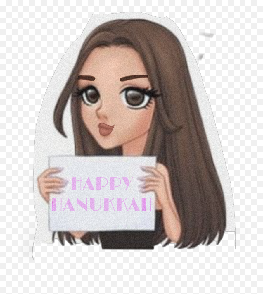 Happy Hanukkah Sticker Challenge On Picsart - For Women Emoji,Hannukah Emoji