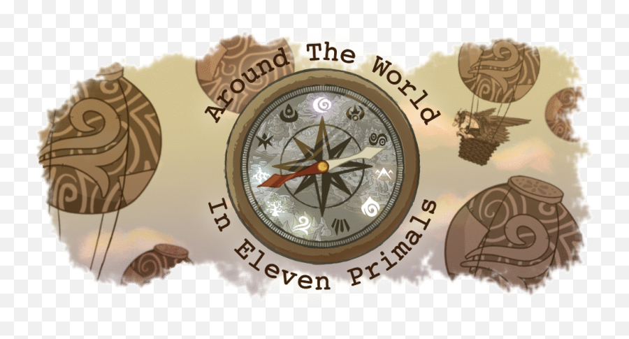 P Around The World In Eleven Primals Quests U0026 Challenges Emoji,Discord Custom Emojis Collection Imgur