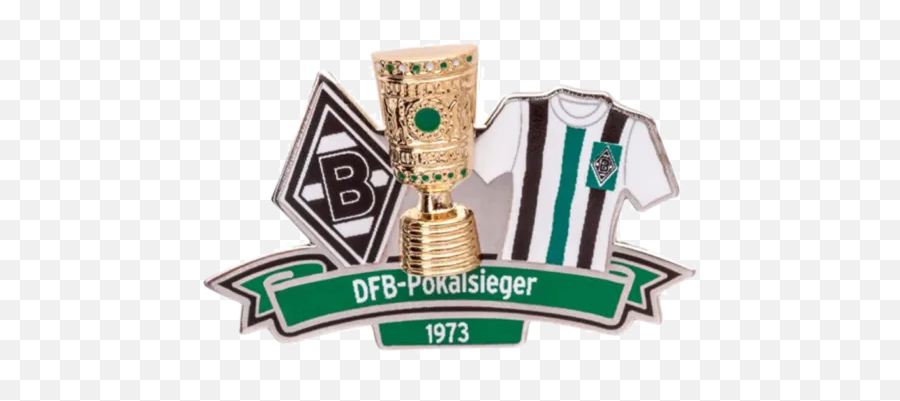 Borussia Mönchengladbach By Die Stadtwaldfohlen Dsf U002796 Emoji,Award Trophy With Emojis