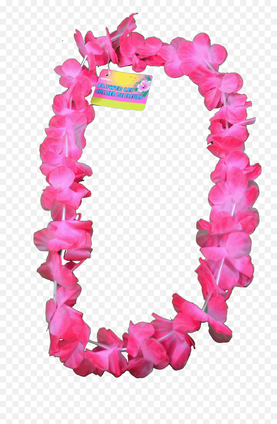 42 Fabric Hot Pink Luau Flower Lei Party Supplies Balloons Emoji,Lg3 Phone Emojis