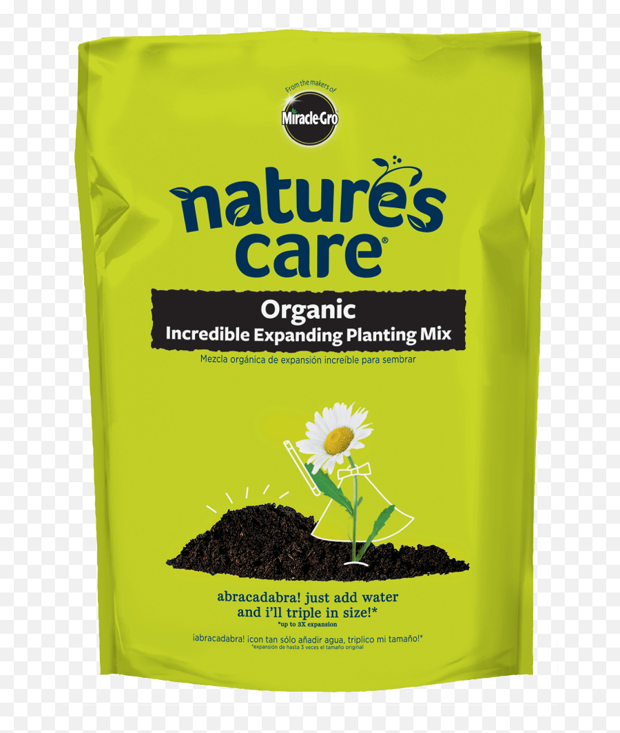Natureu0027s Care Organic Incredible Expanding Planting Mix Emoji,Free Emoticons For Incredimail