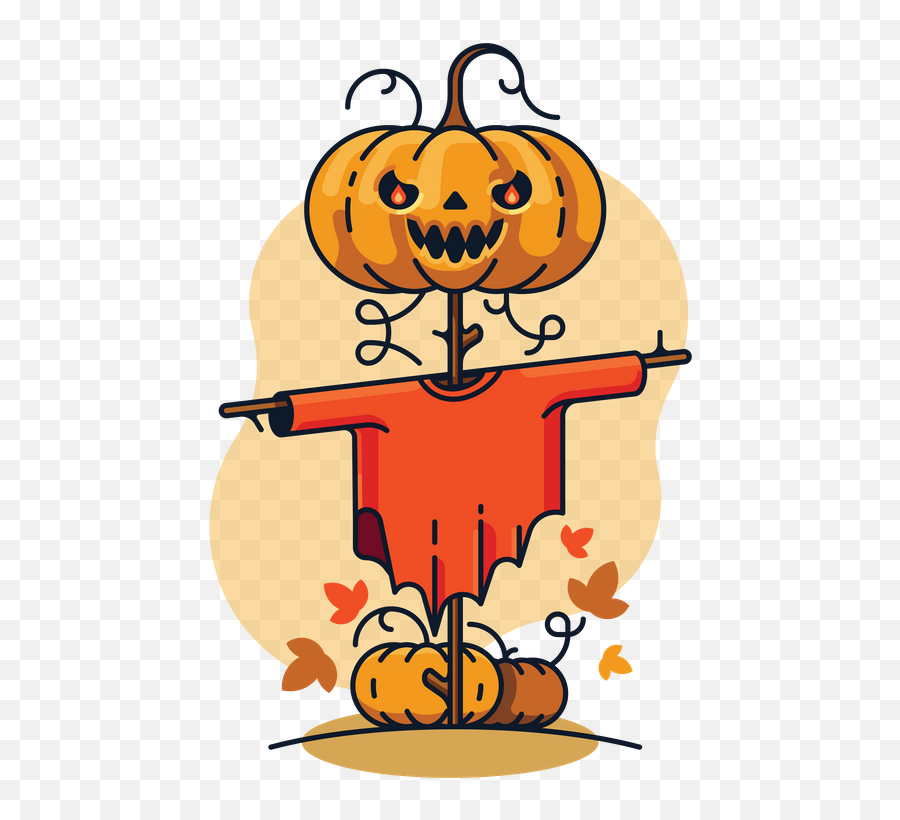 Download The Best Halloween Design Resources Iconscout Emoji,Facebook Halloween Emoticons- Angry Pumpkin