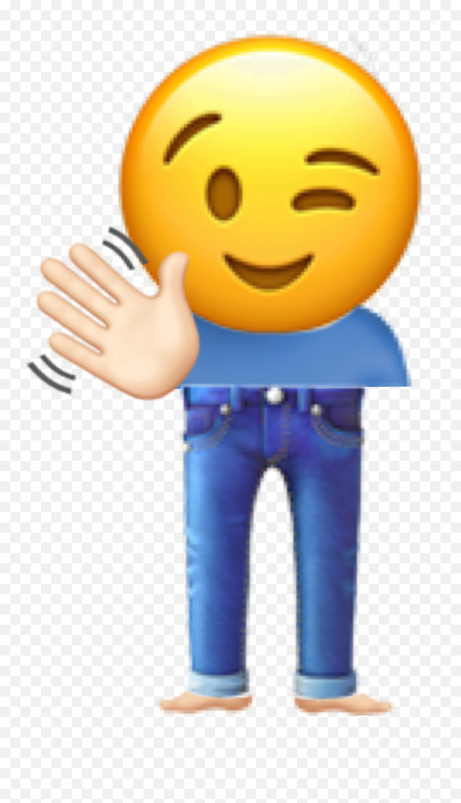 Hey Dont Be Afraid Its Sticker By - Happy Emoji,Emoji Only Hey Dont Be Afraid Its Sticker By - Happy Emoji,Emoji Only
