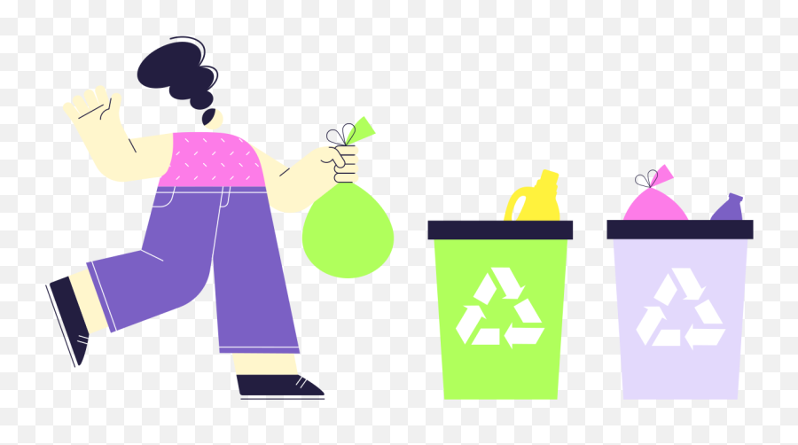 Style Proper Disposal Of Garbage Images In Png And Svg Emoji,Transparent Trash Emojis