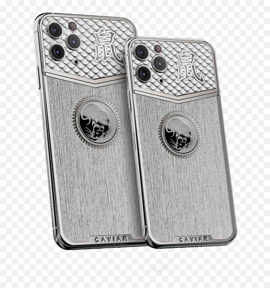 Caviar Iphone 11 Pro Credo Metal Rat Emoji,Iphone Kakaotalk Emoticon 