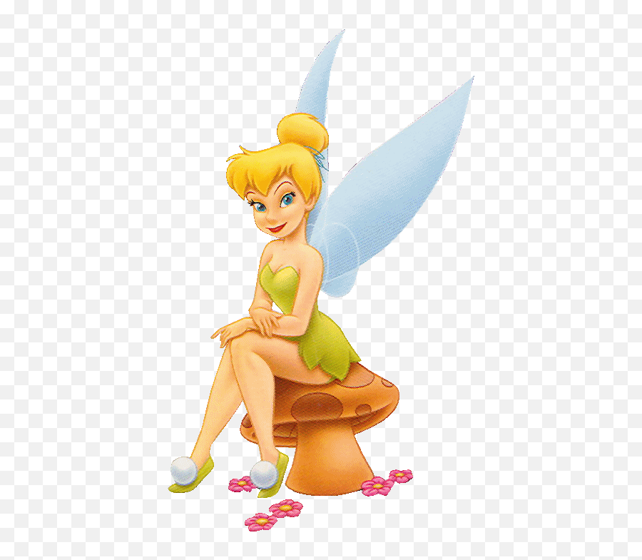 La Fée Clochette - Disney Photo 8153362 Fanpop Emoji,Peter Pan In Emojis