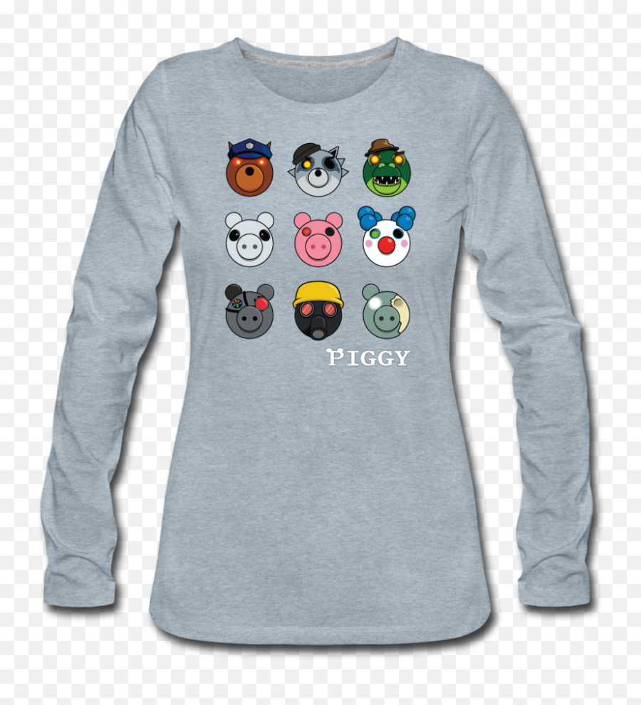 Piggy Official Store - Apparel All U2013 Page 2 Emoji,Piggy Emoji Roblox