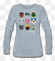 Piggy Official Store - Apparel All U2013 Page 2 Emoji,Piggy Emoji Roblox