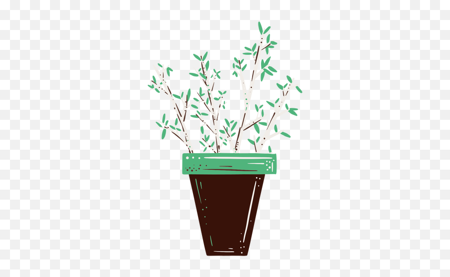 Plant Pot Png U0026 Svg Transparent Background To Download Emoji,Plant Emoji In Pot