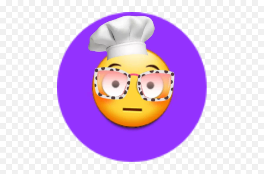Funny Emoji Sticker Stickerkade,Chef's Kiss Emoji Android