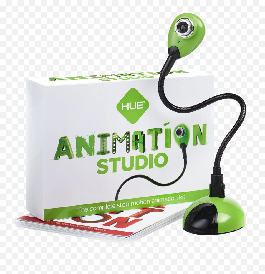 Hue Animation Studio U2013 Green Emoji,Emoji De Camara