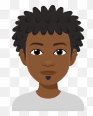 Follow Ringside On The Stereo App Now Emoji,Curly Hair Girl Emoji