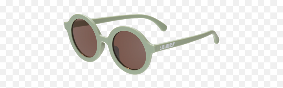 All The Rage Sage Euro Round U2013 Babiators Sunglasses Emoji,Sage Emoji