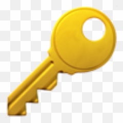 Emoji Iphoneemoji Sticker - Dot,Where Is The Key Emoji