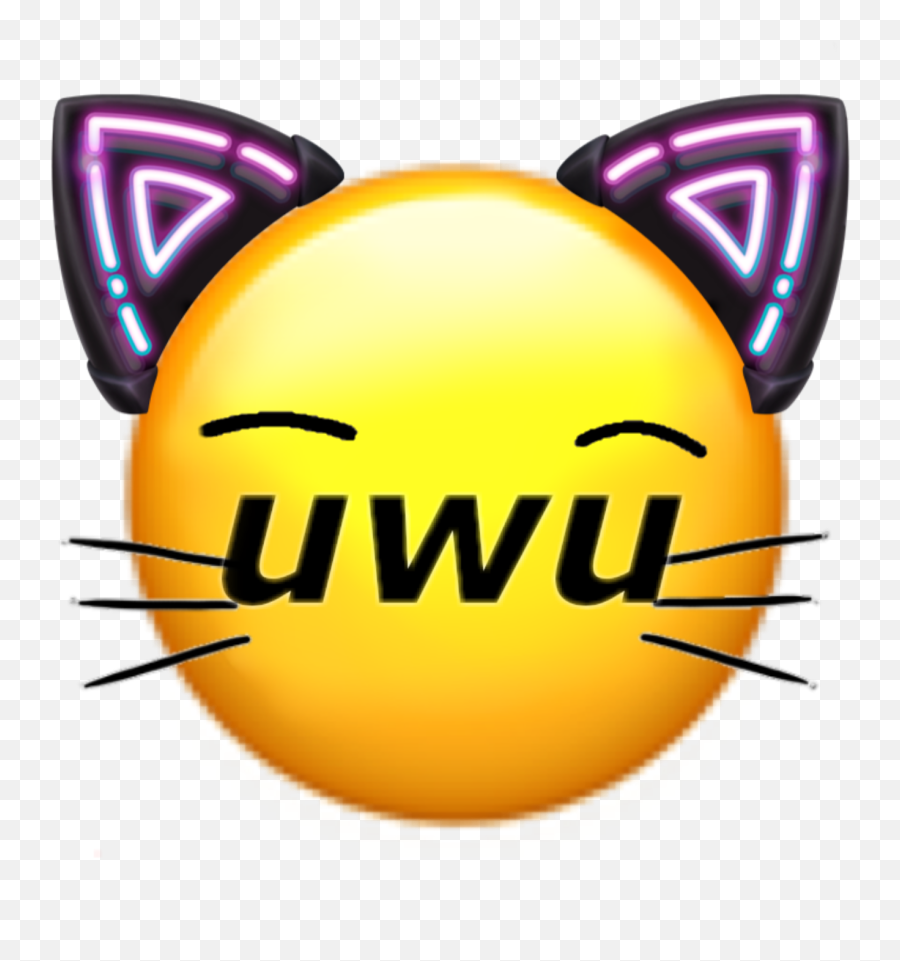 Sticker Emoji Freetouse Sticker By Emojistickers - Happy,Purple Cat Emoji