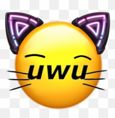Sticker Emoji Freetouse Sticker By Emojistickers - Happy,Purple Cat Emoji