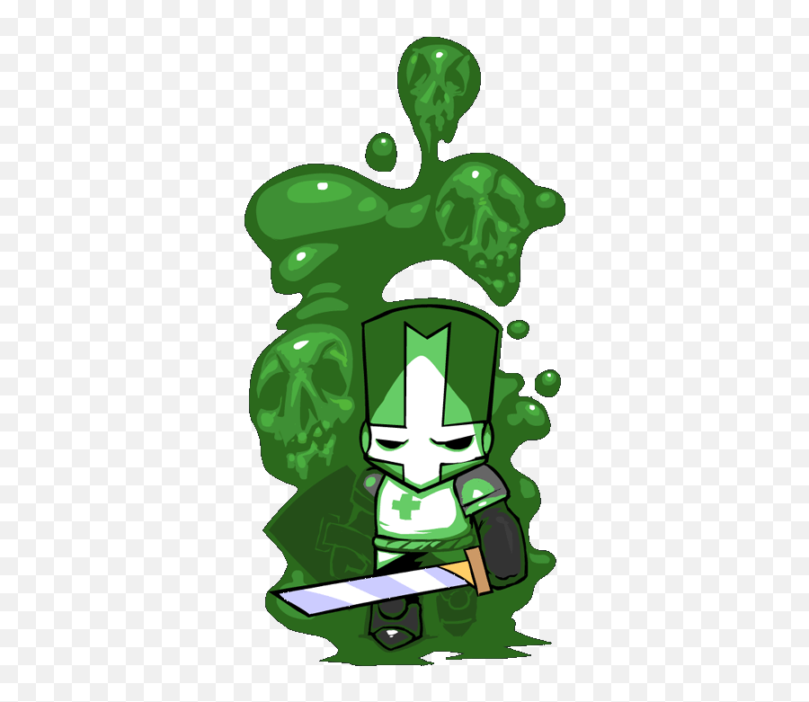 Who Is Your Favorite Character - Page 19 Castle Crashers Fictional Character Emoji,Fencer Emoji