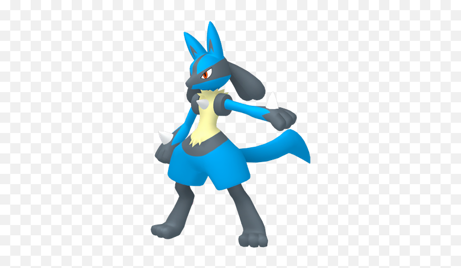 Spawn Center - Pokémon Lucario Emoji,Pixelmon Ruby Of Emotion