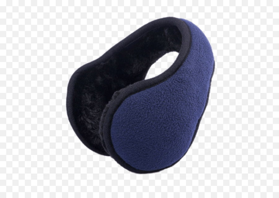 Blue Foldable Earmuffs - Ear Muffs Dogs Png Emoji,Emoji Ear Muffs