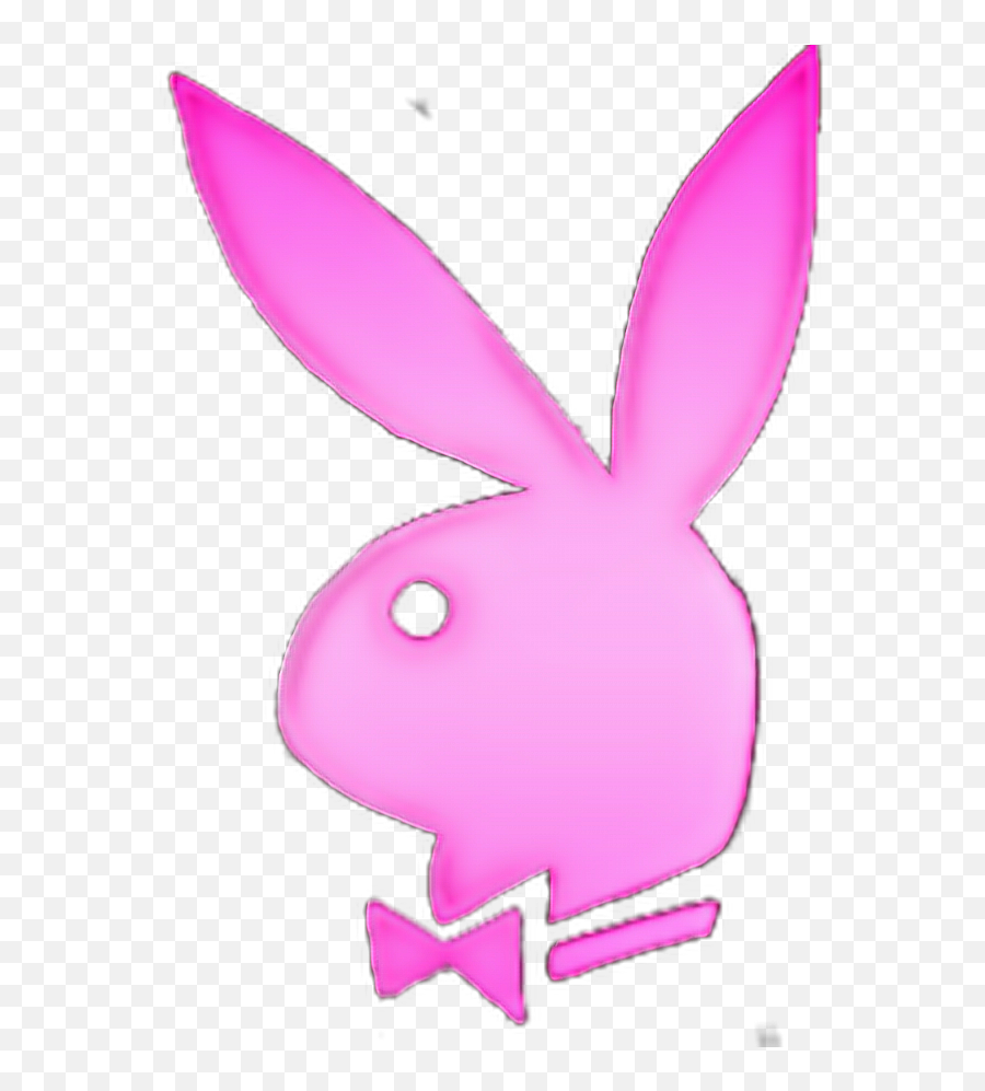 Playboy Playgirl Sticker By Kotenok55xxx - Girly Emoji,Playgirl Emoji