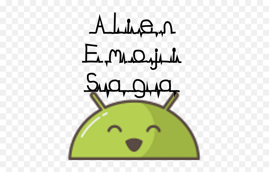 Appstore - Mobile Phone Emoji,Alien Emoji