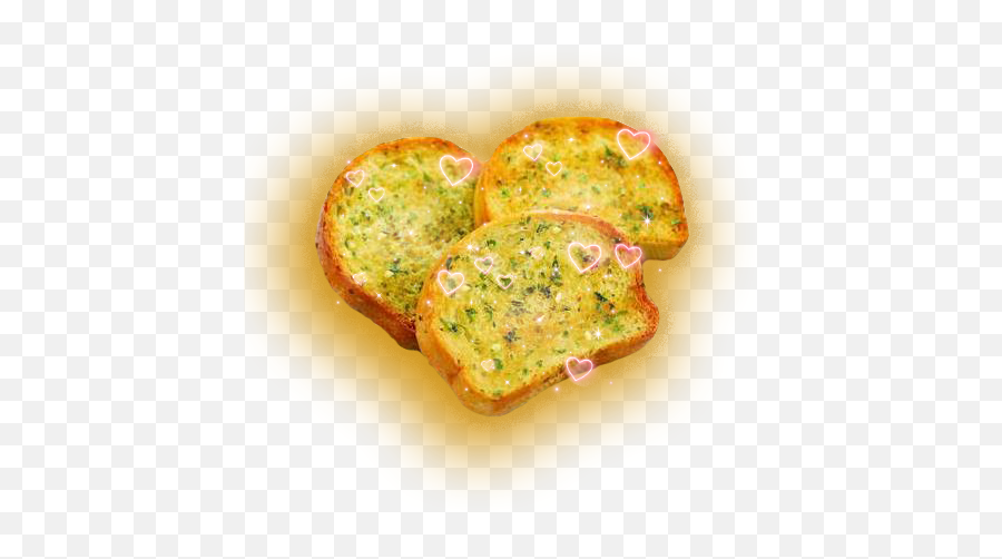 Garlicbread Sticker - Crostino Emoji,Garlic Bread Emoji